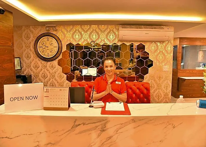 酒店 Rose Nana 曼谷