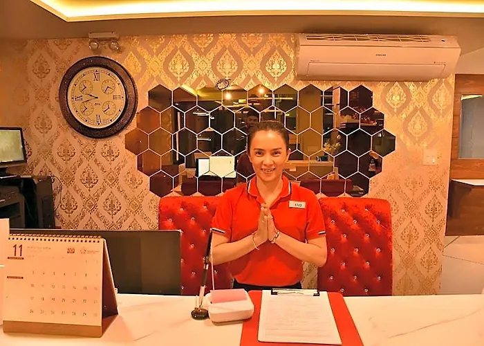 Rose Nana 酒店