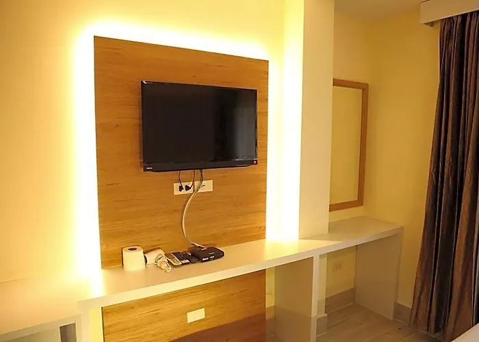 Rose Nana Hotel Bangkok